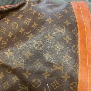 Authentic Louis Vuitton Noe handbag